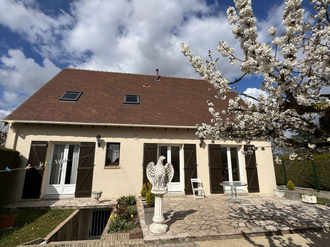 Maison à ACHERES-LA-FORET