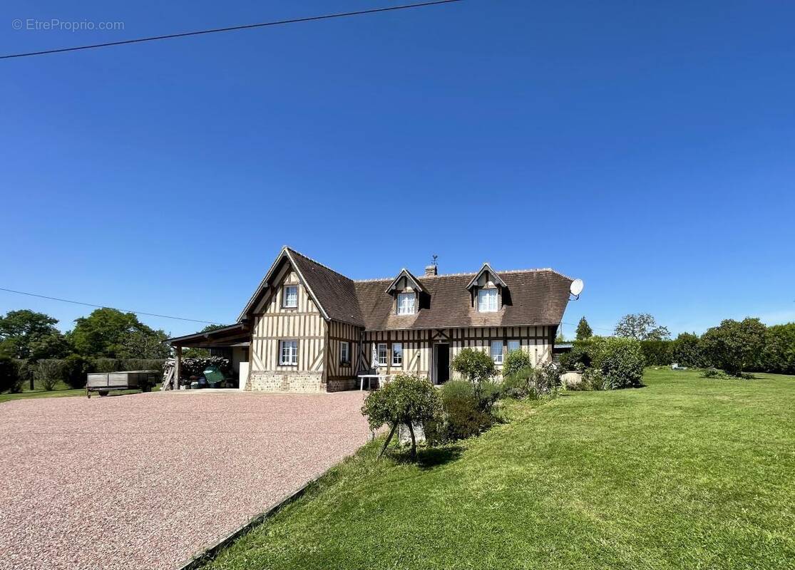 Maison à LIVAROT