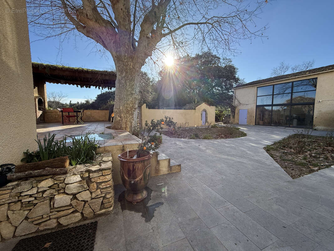 Maison à PIERRELATTE