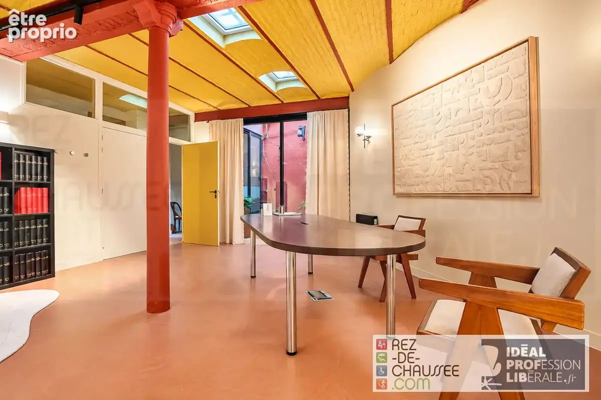 Triangle d'or - bureaux de 145m2 pour profession libérale - photo 12