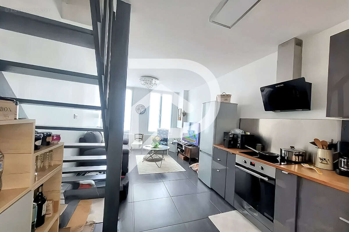 Maison à NEUILLY-EN-THELLE