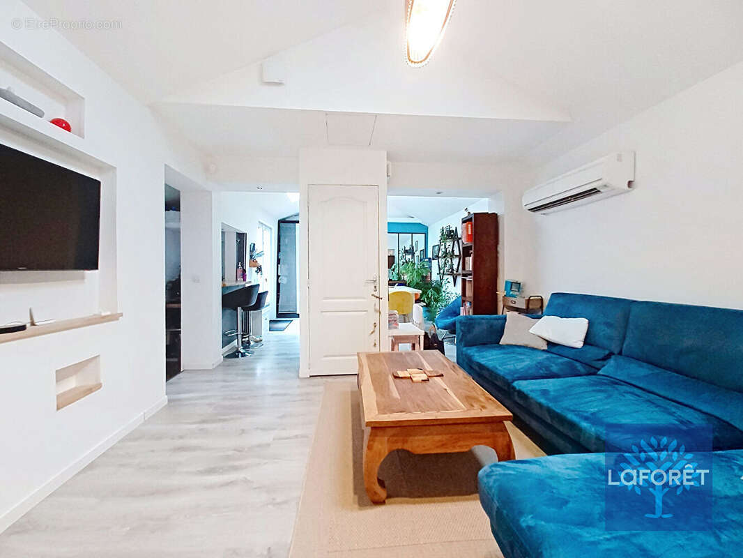 Maison à VILLIERS-SUR-MARNE