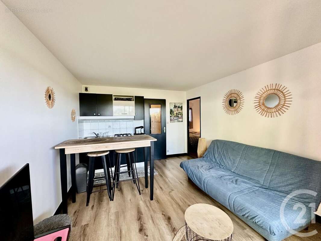 Appartement à PORNIC