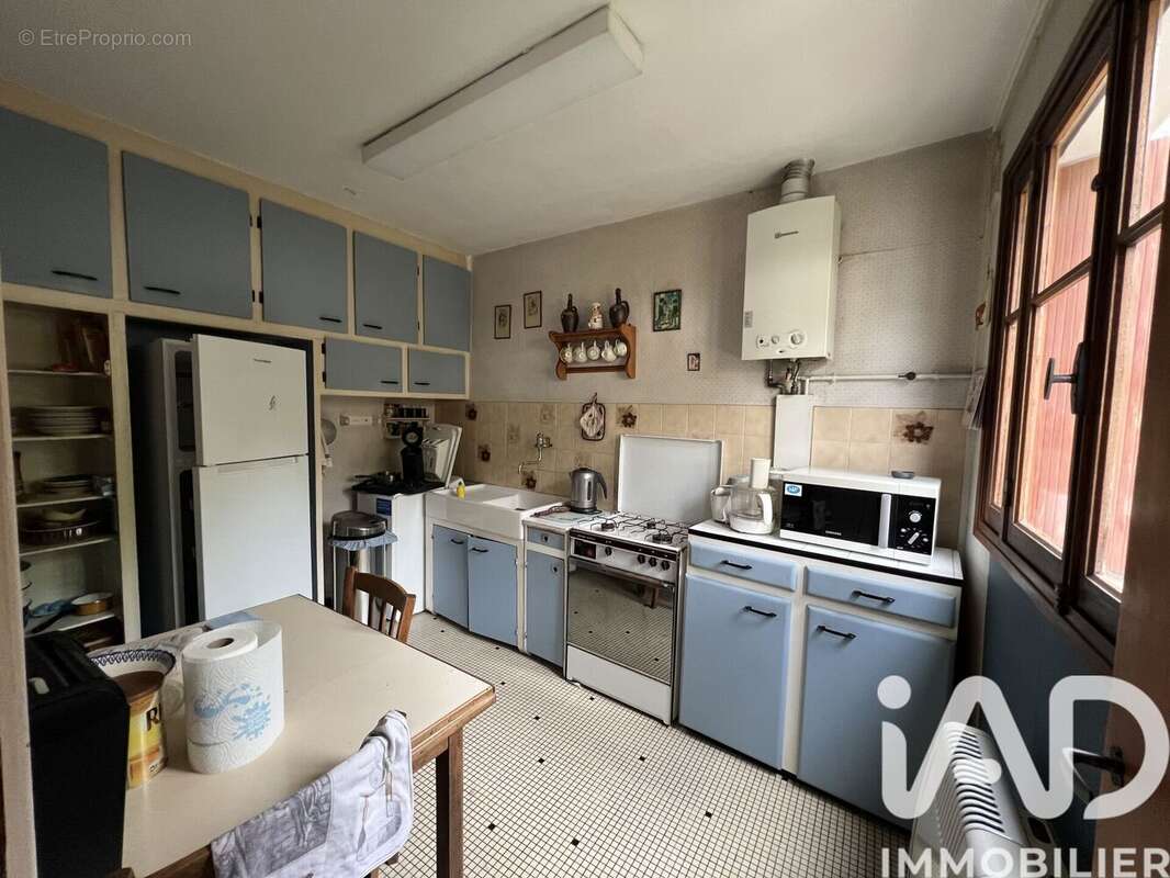 Maison 50 m² à Sainte-Adresse  - photo 4