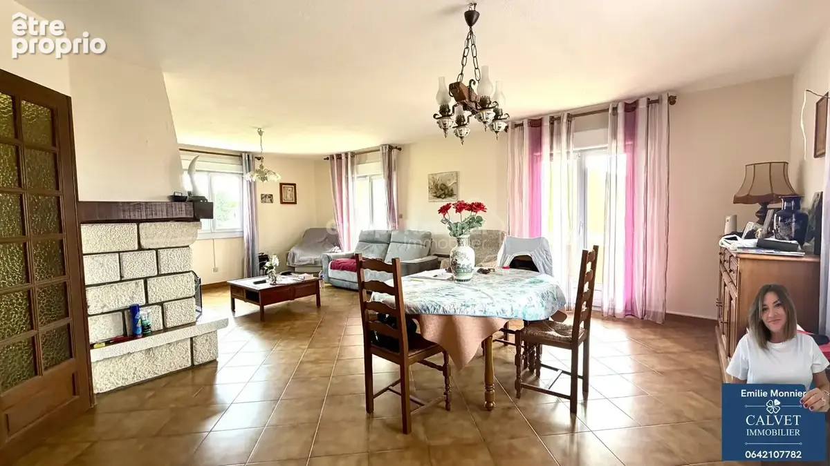 Villa familiale de 171 m2 à Baillargues - photo 6