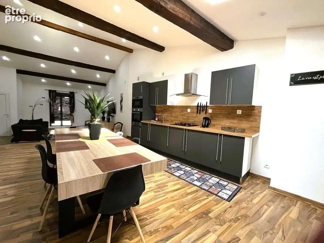 A vendre maison compose de 4 appartements + terrain non attenant    lauraguais - photo 12