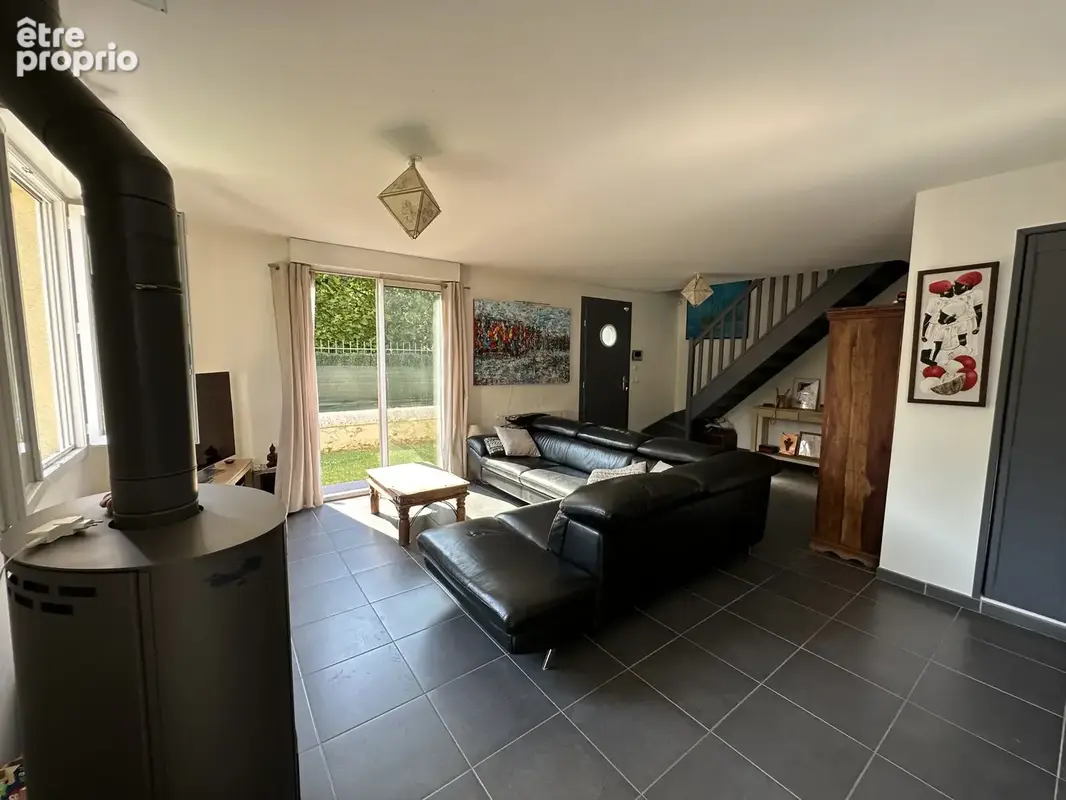 Maison 160 m2 utiles 5 chambres - photo 8