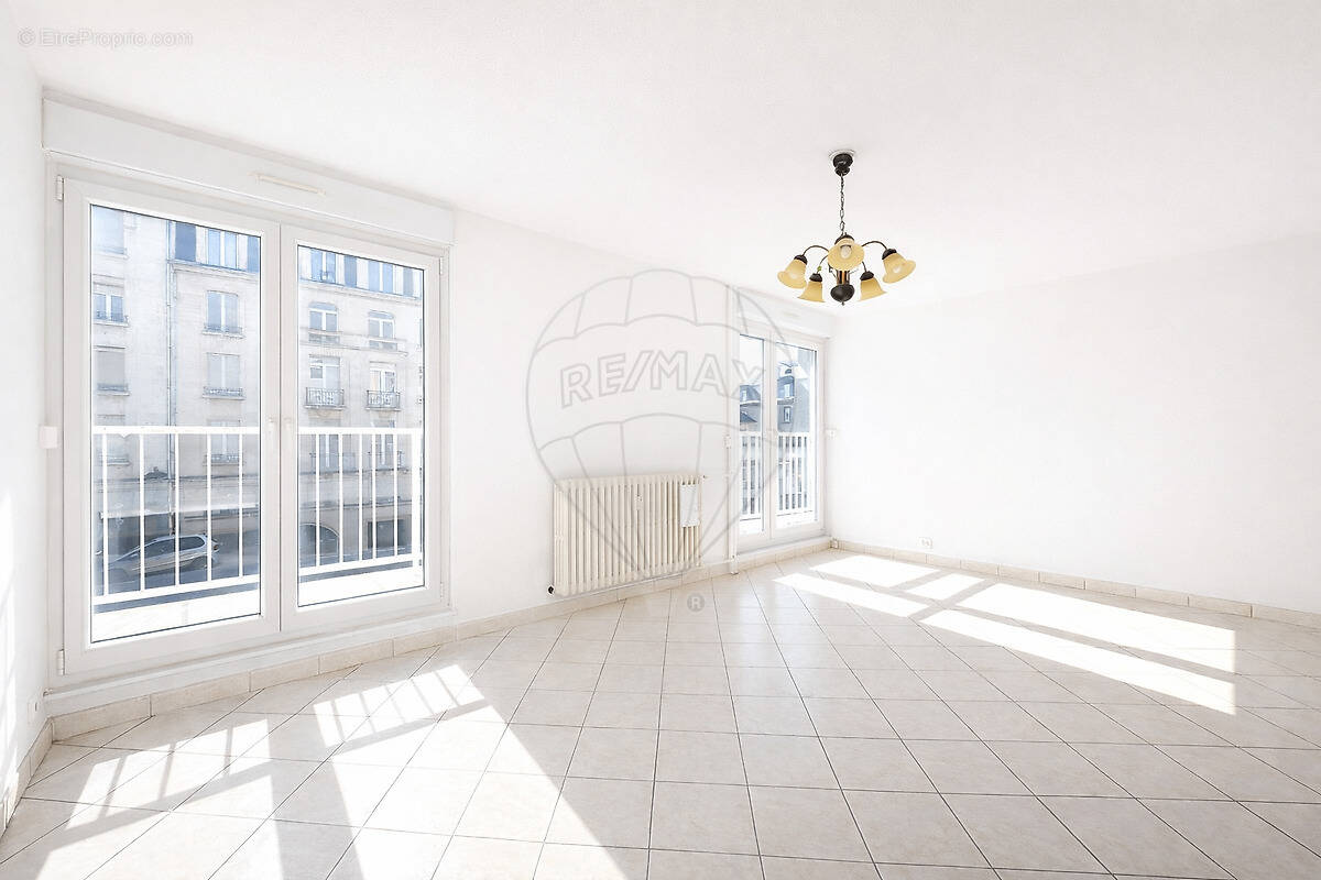 Appartement à METZ