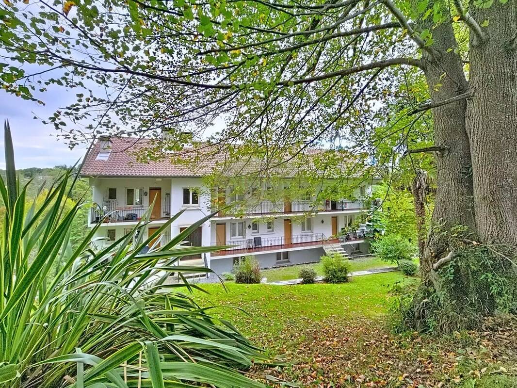 Appartement à LANNEMEZAN