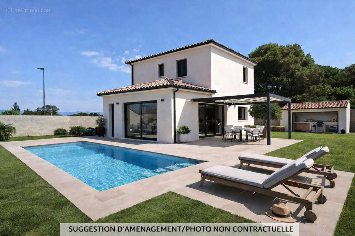 Maison à BEZIERS