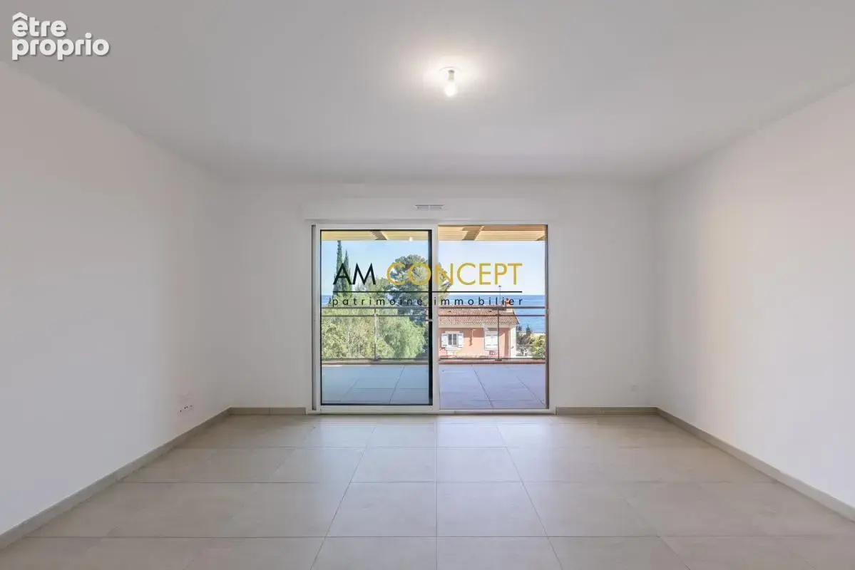 Èze - superbe 2 pièces vue mer en résidence de prestige - photo 8