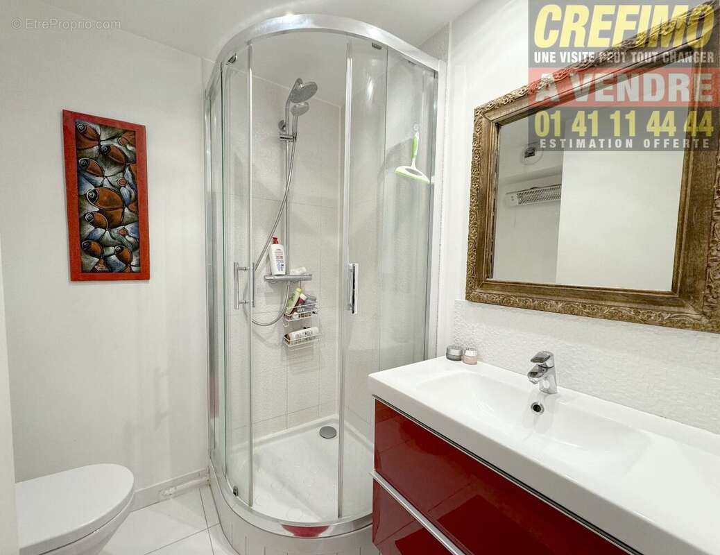 Appartement à ASNIERES-SUR-SEINE