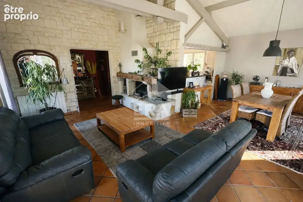 Maison 162m² à tarnos - photo 2