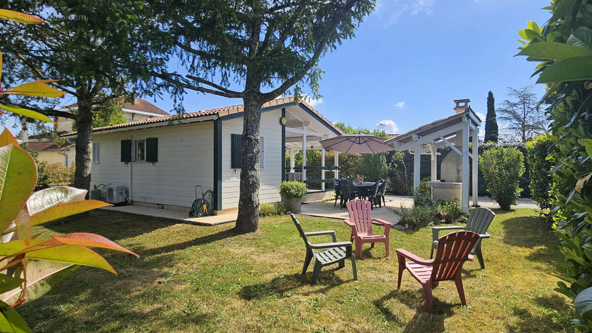 Maison à LE PORGE