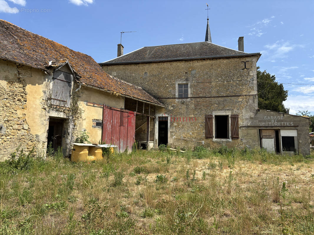 Maison à BELLEME
