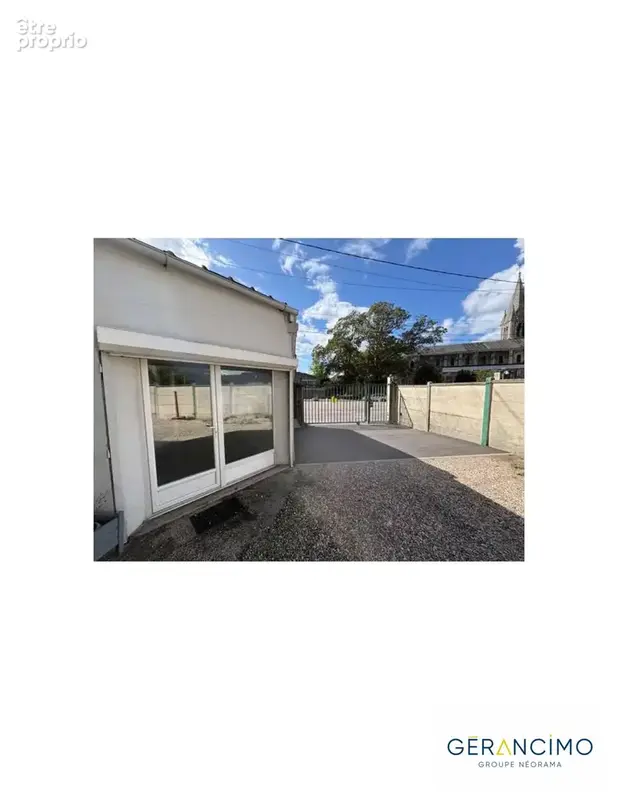Commerce 19 m² à vendre à Rouen (76000) - photo 2