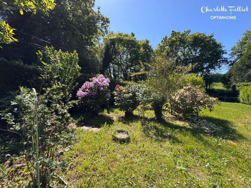 Pleurtuit – En campagne, Maison T4 avec garage, fort potentiel - photo 8