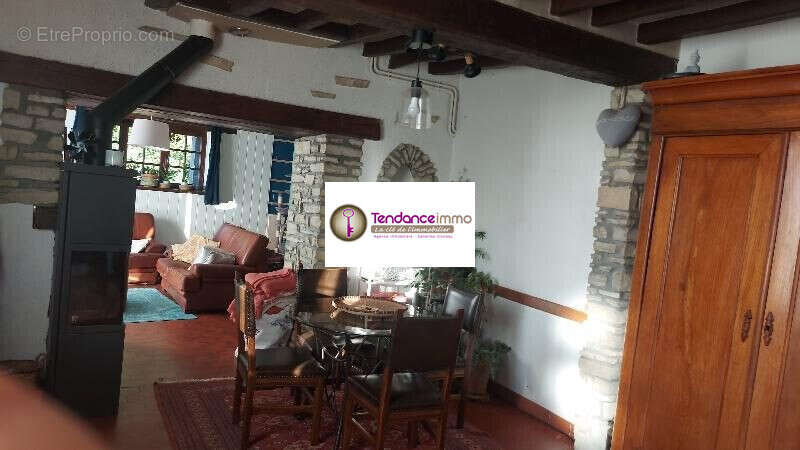 Maison à MORTAGNE-AU-PERCHE