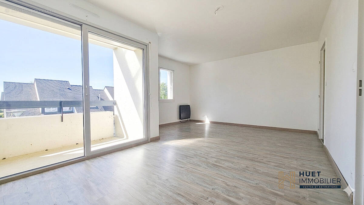 Appartement à CHATEAUBOURG