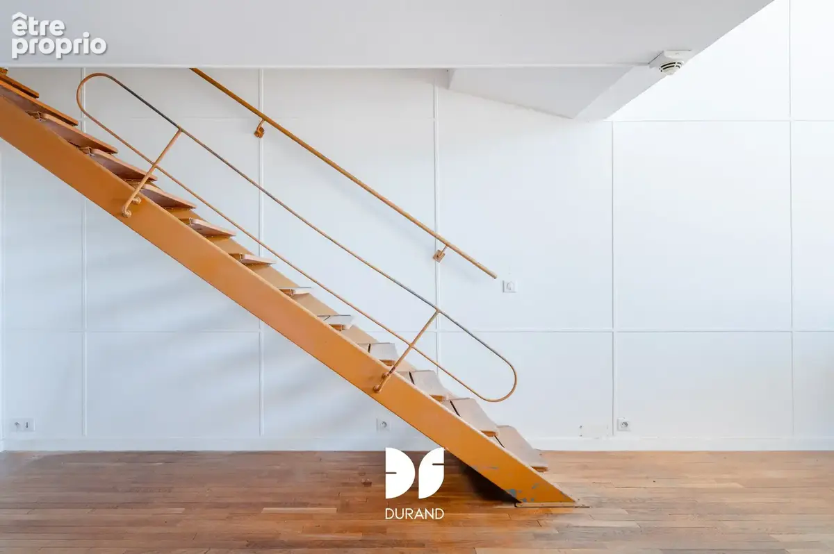 Appartement - duplex - type e - le corbusier - 13008 marseille - photo 8
