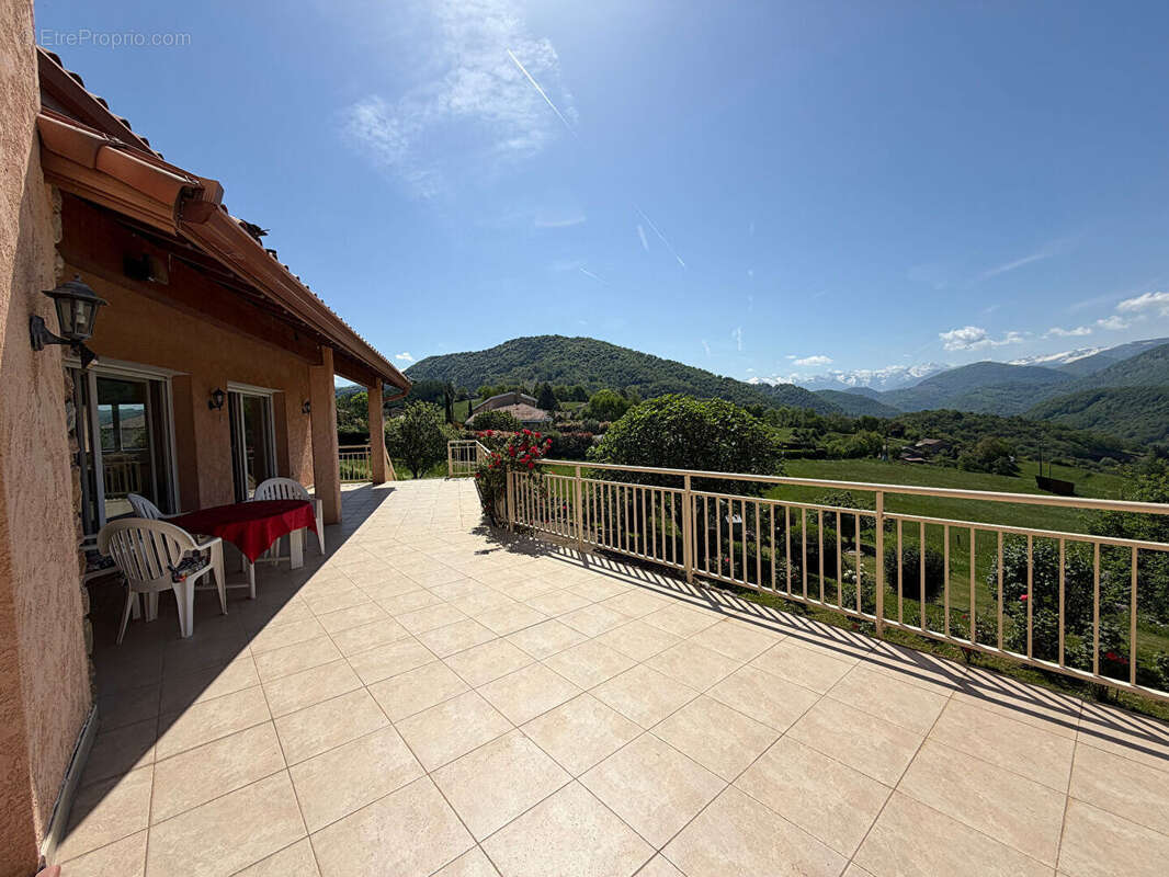 Maison d'Architecte 09200 Saint-Girons - photo 6