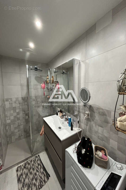 Appartement à LA GRANDE-MOTTE