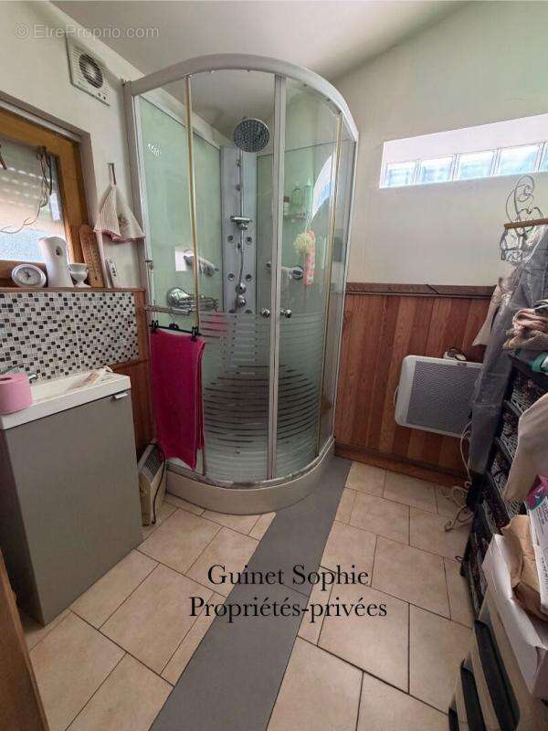 Maison Mouzeuil Saint Martin 7 pièce(s) 120.69 m2 - photo 11