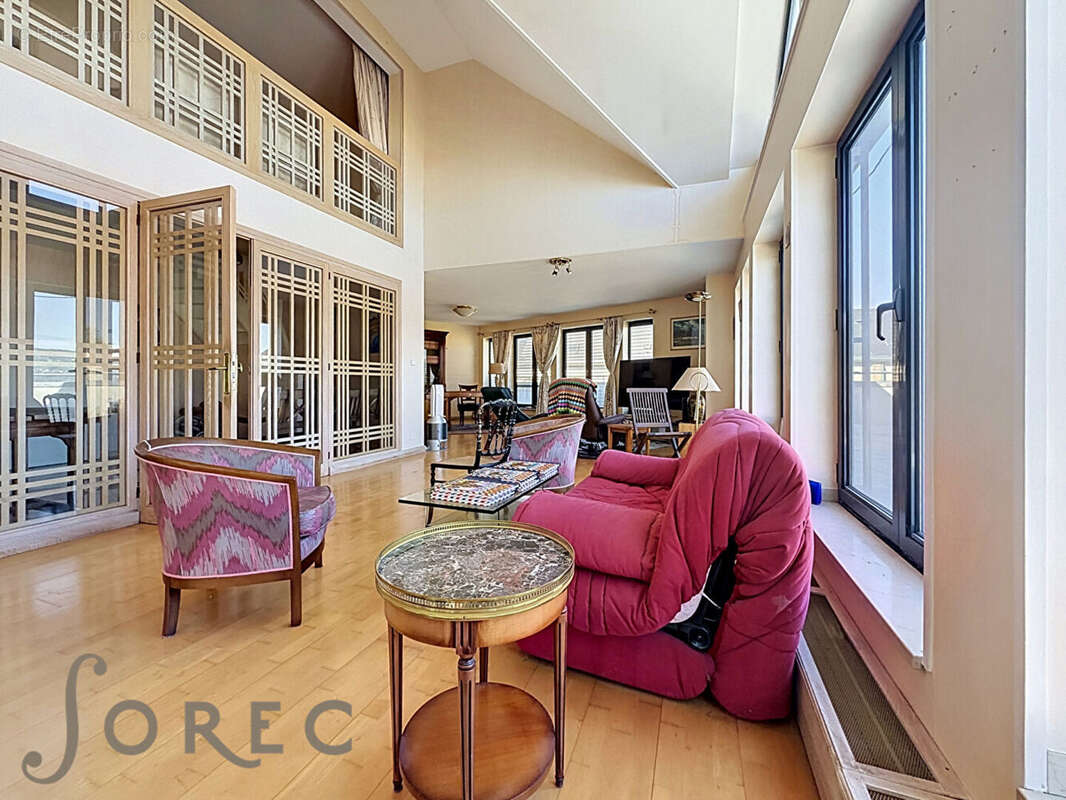 Appartement à MONTIGNY-LES-METZ
