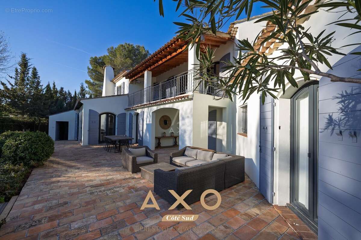 Maison à AIX-EN-PROVENCE