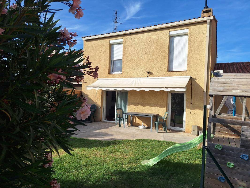 Maison à PAULHAN