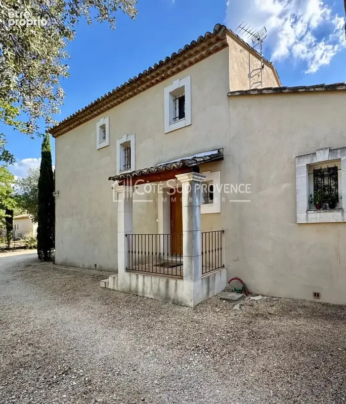 Villa piscine pool house garage venasque - photo 16