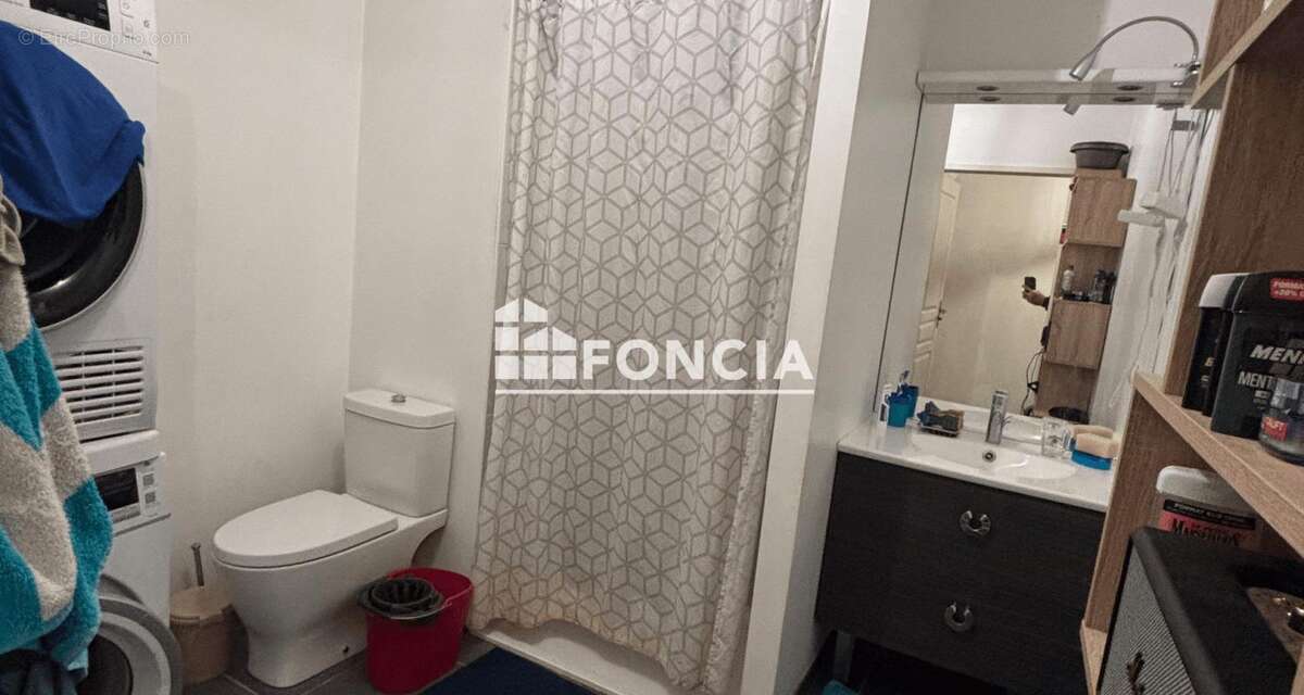 Appartement à AIX-EN-PROVENCE