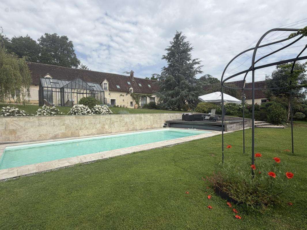 Maison à NOGENT-LE-ROTROU