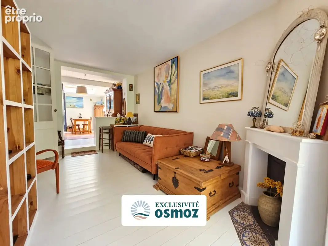 Maison 3 pièces 80 m² à vendre à La Rochelle (17000) - photo 2
