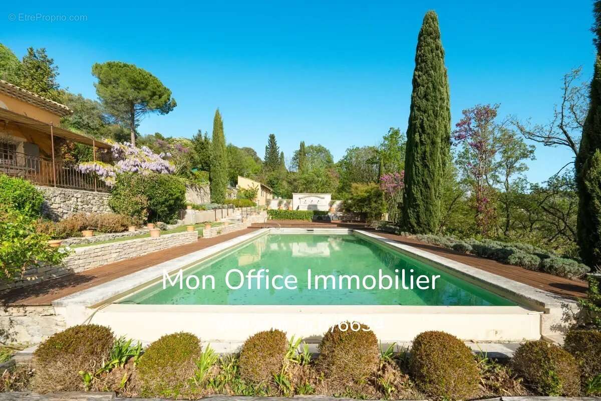 Maison à AIX-EN-PROVENCE