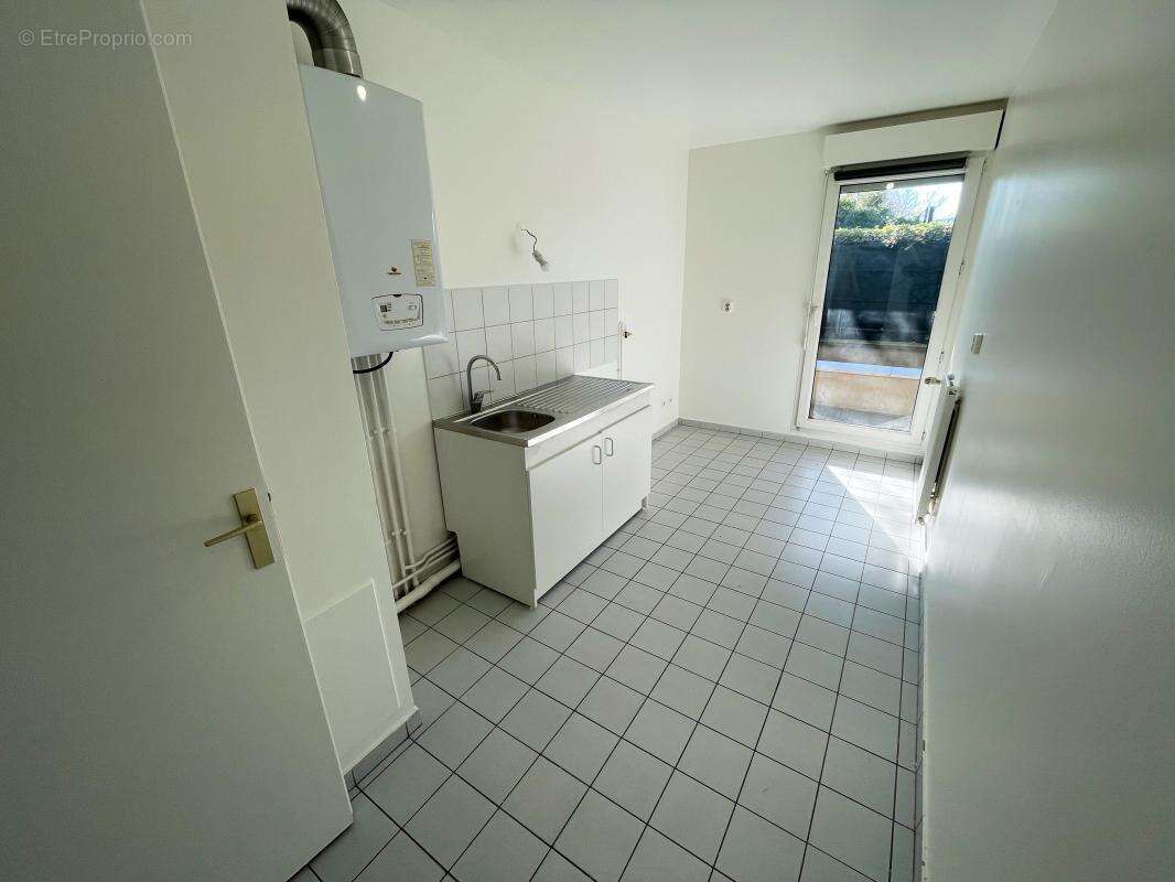 Appartement à NOISY-LE-GRAND