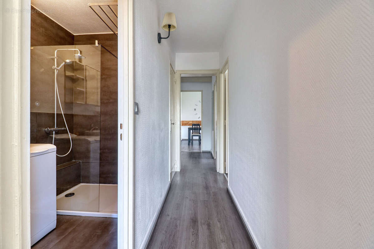 Appartement 59m² à strasbourg - photo 11