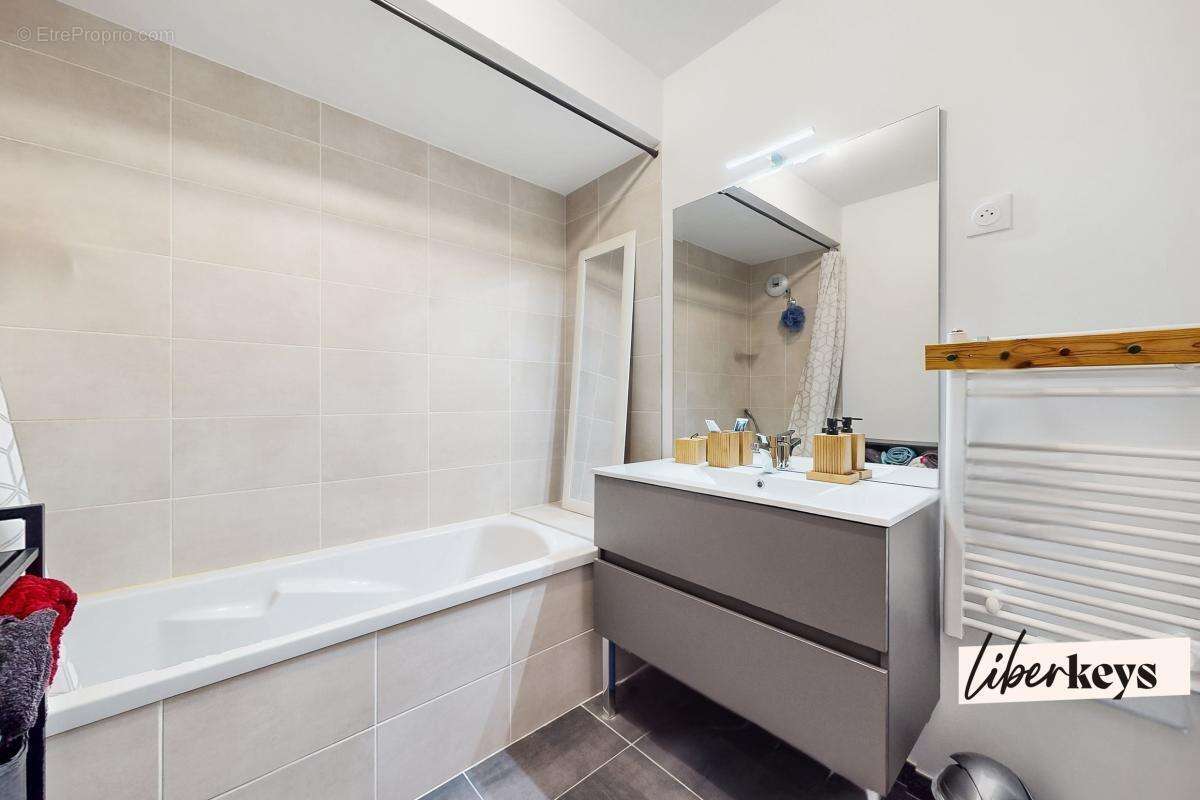 Appartement à VENISSIEUX