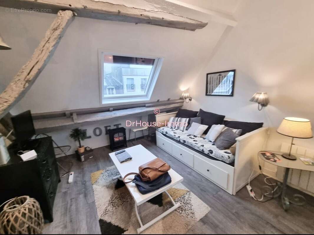 Appartement à DIEPPE