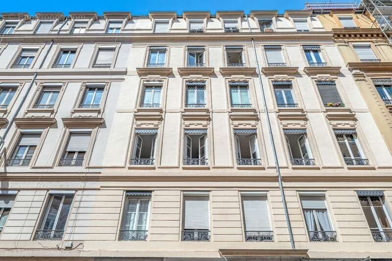 Appartement à LYON-6E