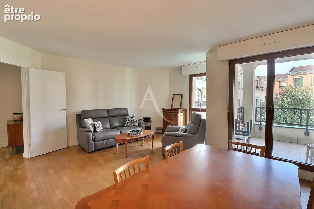 Photo Appartement à Maisons-Laffitte au prix de 620 000€