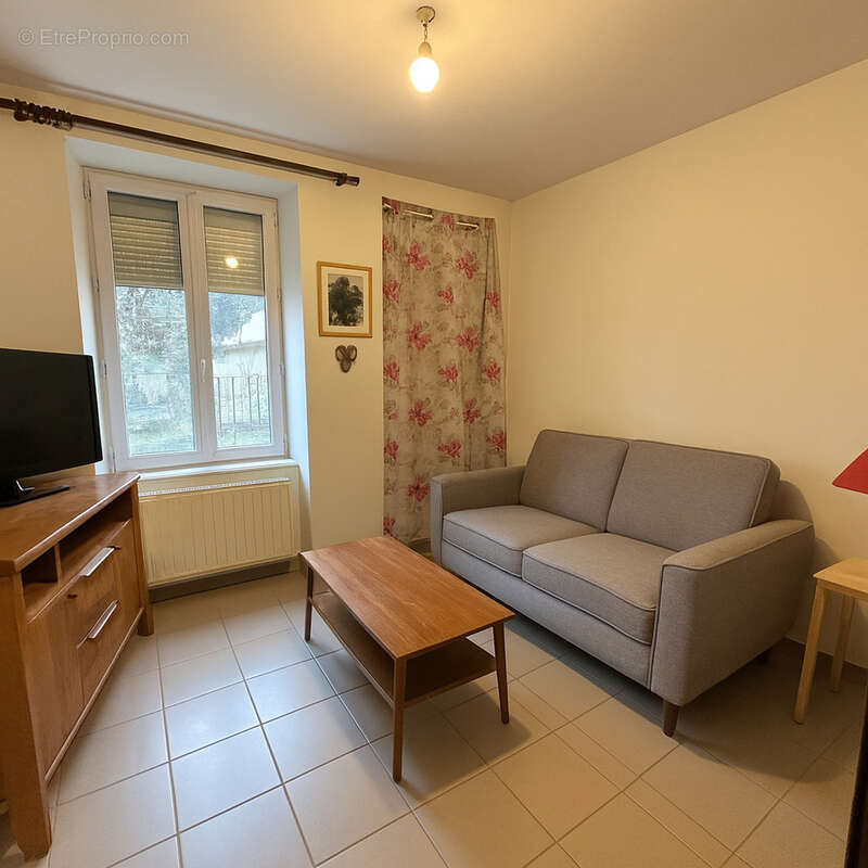 Appartement à MANZAT