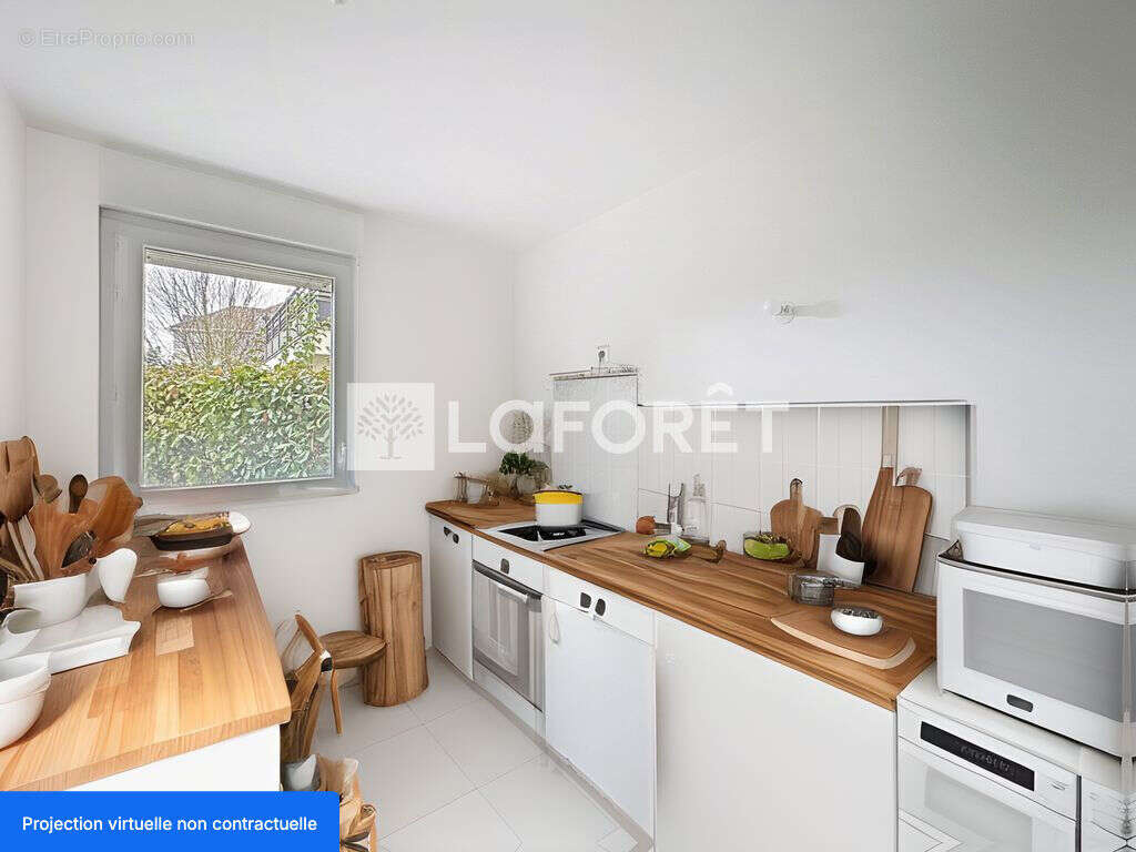 Appartement à ELANCOURT