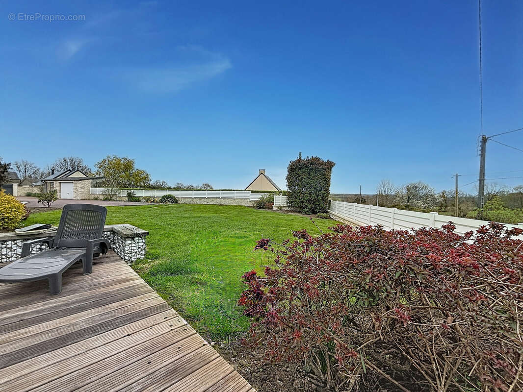 Maison à FIERVILLE-LES-MINES