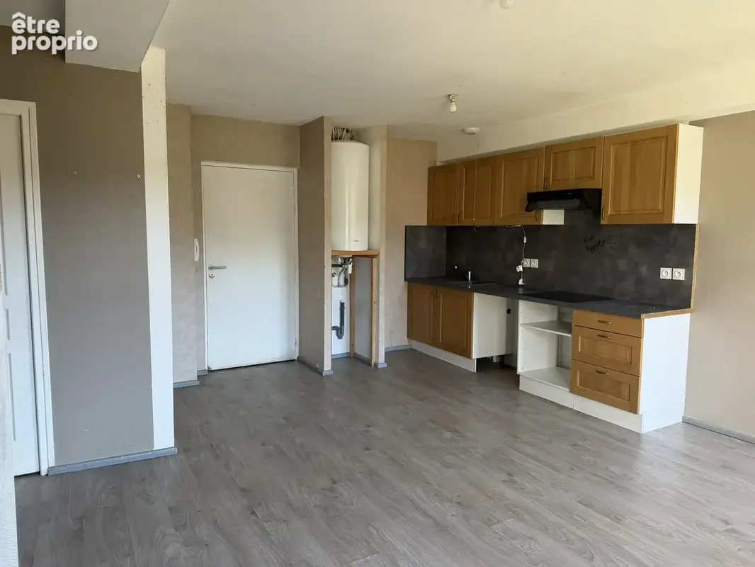 Appartement Exposé Sud en Plein Centre de La Bourboule - photo 4