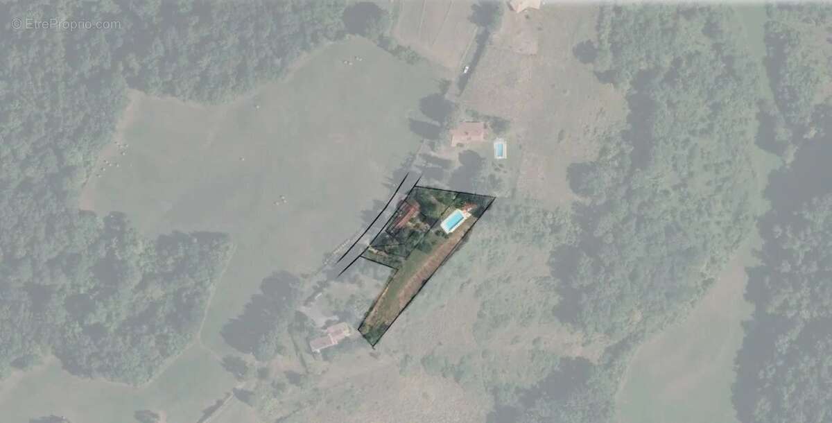 Maison à MALABAT