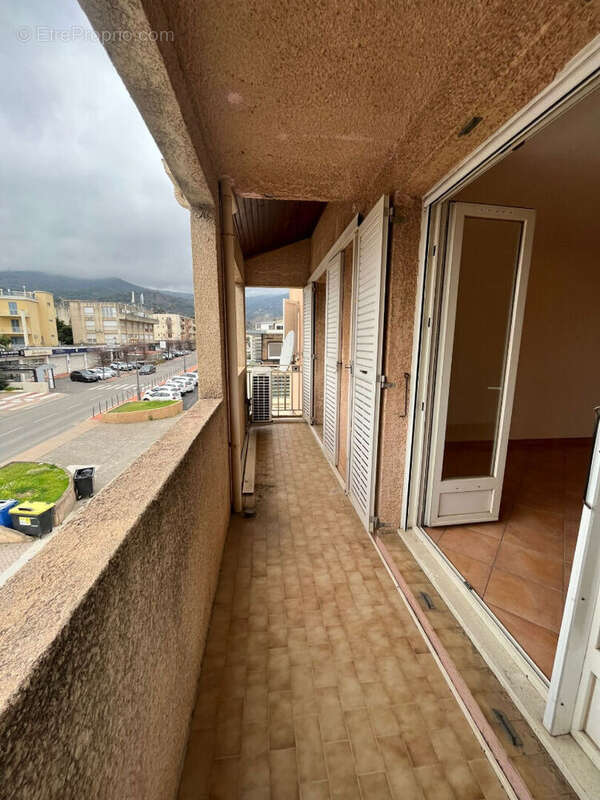 Appartement à LUCCIANA