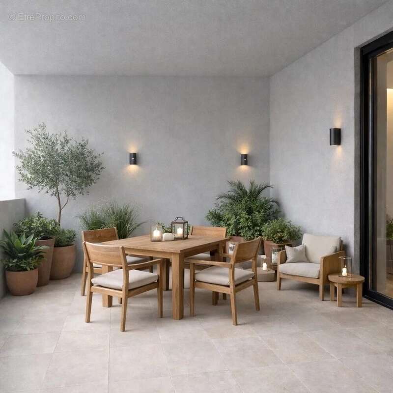 Appartement à PERPIGNAN