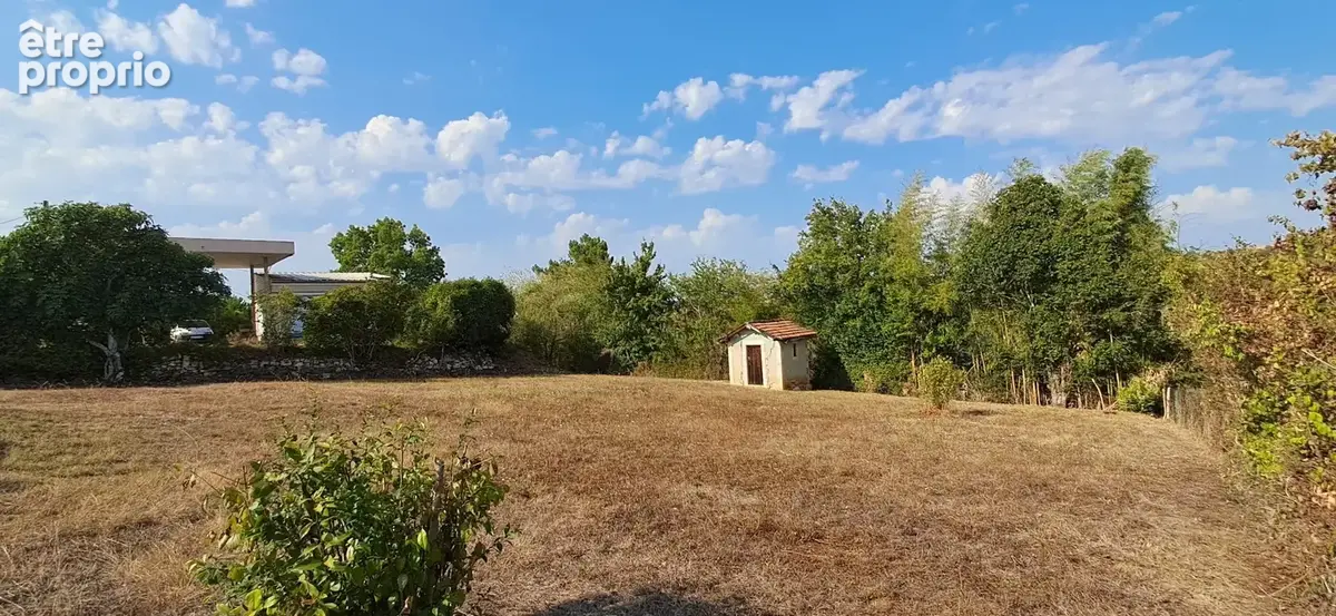 Terrain à vendre  VALENCE SUR BAISE (32) Gers - photo 2