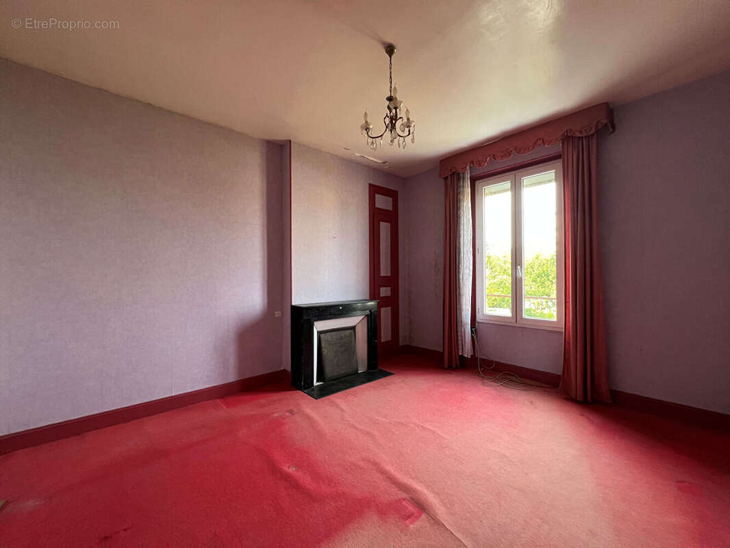 Maison à CHALONS-EN-CHAMPAGNE